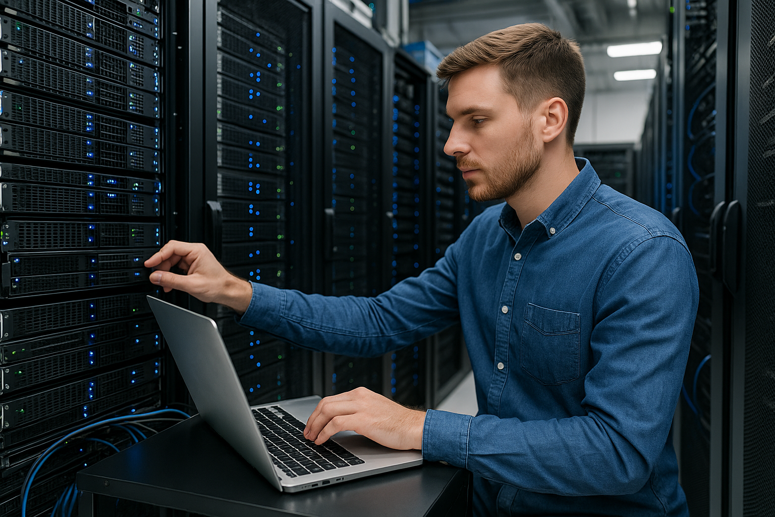 Dell PowerStore 5000X: новое поколение интеллектуальных систем хранения данных